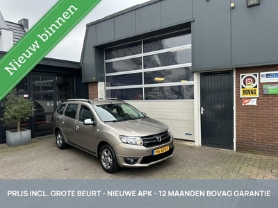 Dacia Logan MCV 0.9 TCe 10th Anniversary NAVI/TREKHAAK *ALL-IN PRIJS*