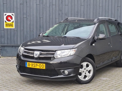 Dacia Logan MCV 0.9 TCe Prestige | Cruise control | Airco | Navigatie