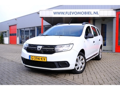 Dacia Logan MCV Benzine