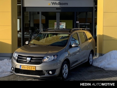 Dacia Logan MCV TCe 90PK PRESTIGE l NAVI l PARKEERSENSOREN l LICHTMETAAL