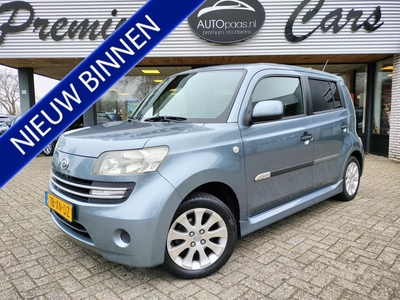 Daihatsu Materia 1.3 Rythm,AIRCO,RUIM,HOGE ZIT,ZUINIG,BETROUWBAAR