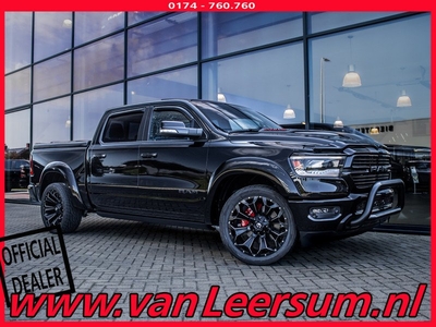 Dodge Ram Laramie | Pano | H&K | HUD | Premium XXL