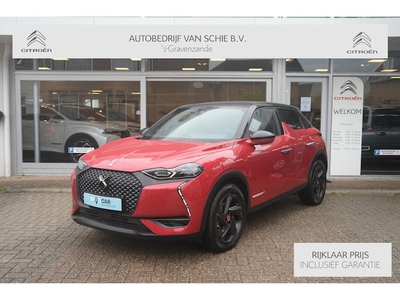 DS 3 Crossback Benzine