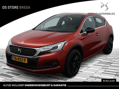 DS 4 Benzine