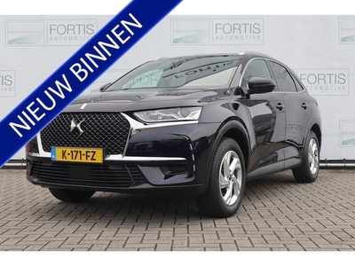 DS 7 Crossback Benzine