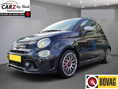 Fiat 500 Benzine