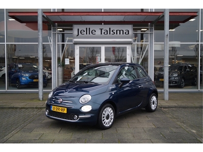 Fiat 500 Benzine