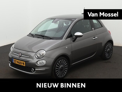 Fiat 500 Benzine