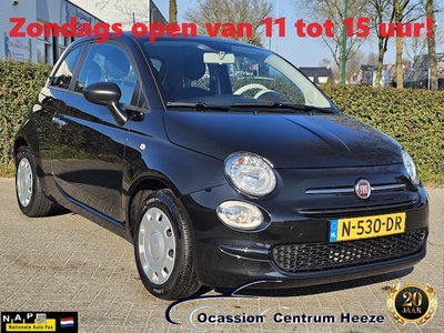 Fiat 500 Benzine