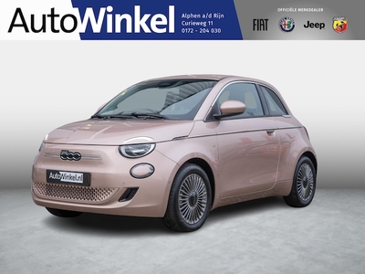 Fiat 500 Elektriciteit