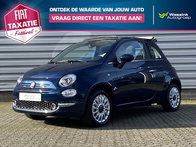 Fiat 500C Benzine