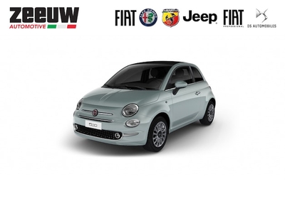 Fiat 500C Benzine