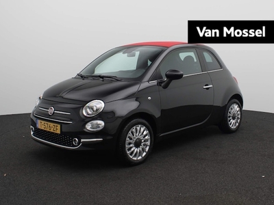 Fiat 500C Benzine