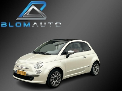 Fiat 500C Benzine