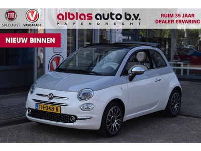 Fiat 500C Benzine