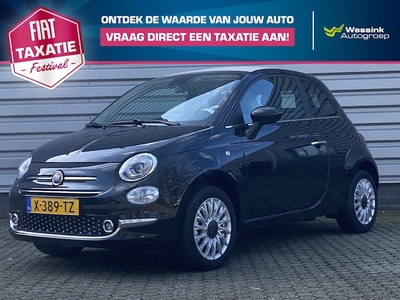 Fiat 500C Benzine