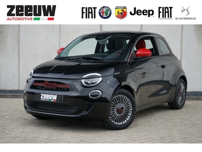 Fiat 500e Elektriciteit