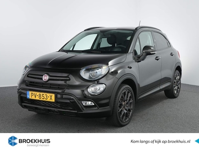 Fiat 500X Benzine