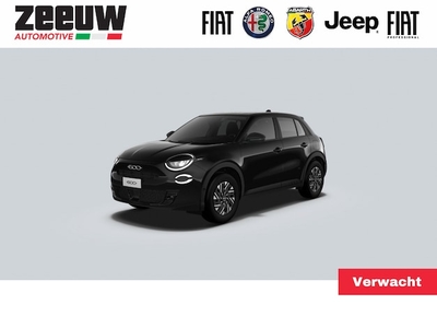 Fiat 600 Benzine