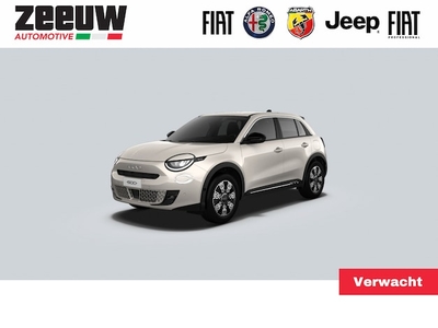 Fiat 600 Benzine