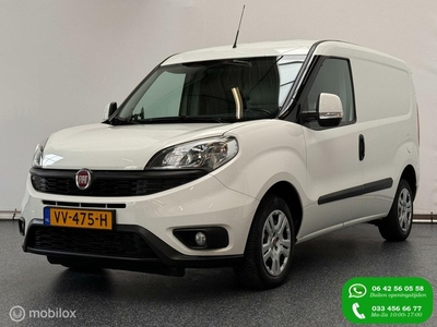 Fiat Doblò Cargo 1.6 MJ | Airco | Navi / Camera | Schuifdeur