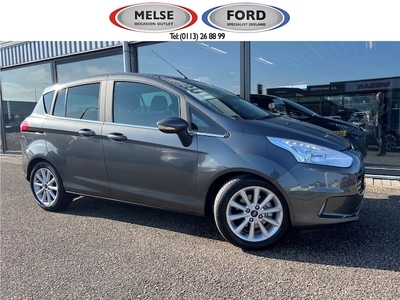 Ford B-Max Benzine