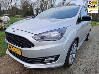 Ford C-Max Benzine