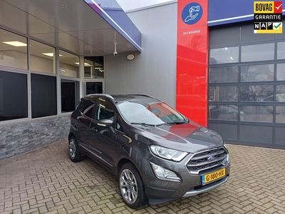 Ford EcoSport Benzine