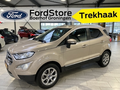 Ford EcoSport Benzine