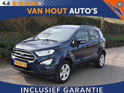 Ford EcoSport Benzine