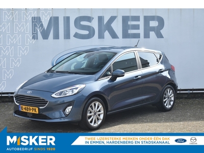 FORD FIESTA 1.0 EcoB.Hy. Tit.X