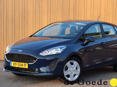 FORD FIESTA 1.1 Trend 1ste eigenaar org. NL-auto