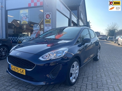 FORD FIESTA 1.1 Trend * airco + navi + PDC + AppleCarPlay*