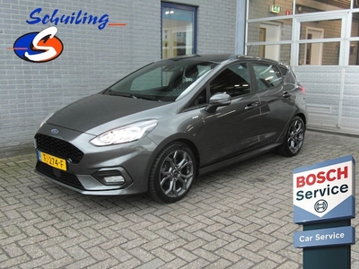 Ford Fiesta Benzine