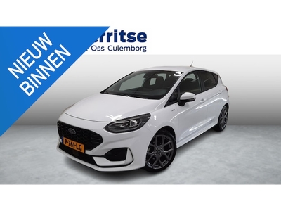 Ford Fiesta Benzine