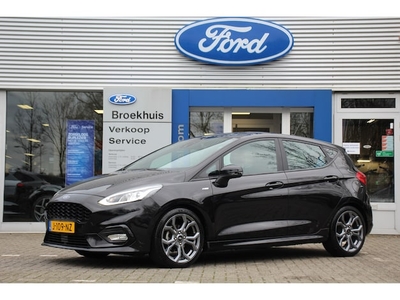 Ford Fiesta Benzine