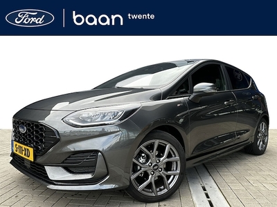 Ford Fiesta Benzine