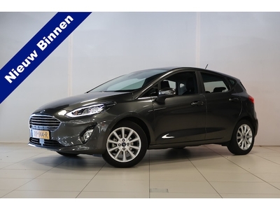 Ford Fiesta Benzine