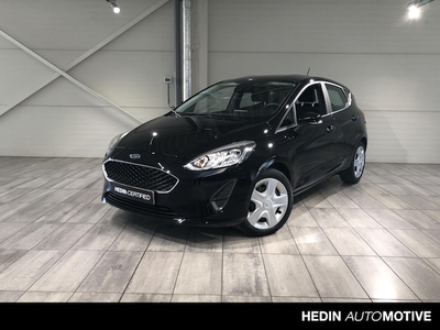 Ford Fiesta Benzine