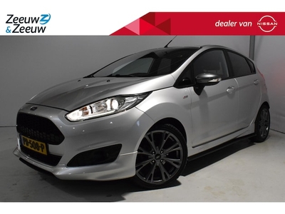 Ford Fiesta Benzine