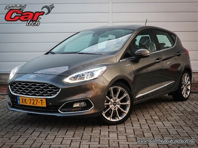 Ford Fiesta Benzine