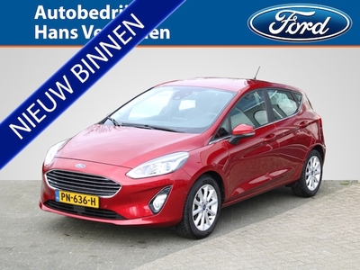 Ford Fiesta Benzine