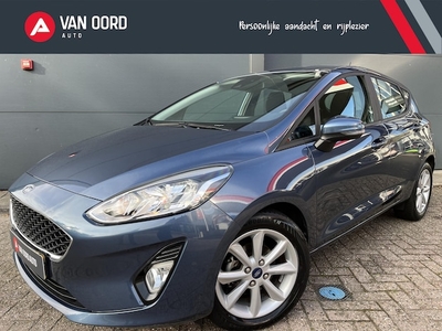 Ford Fiesta Benzine