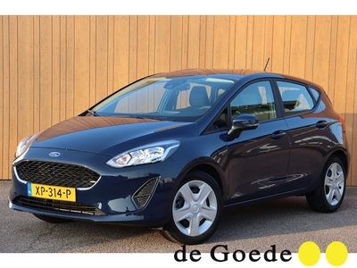 Ford Fiesta Benzine