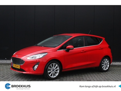 Ford Fiesta Benzine