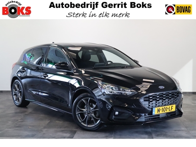 FORD FOCUS 1.0 EcoBoost Titanium X Business ST-LIne Automaat, Navigatie, 17inch LMV