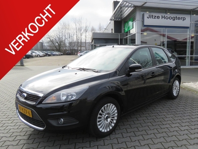 FORD FOCUS 1.6 Titanium 100 pk, Automaat, Cruise, Airco, Trekhaak, 78279 km !!