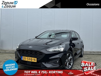 Ford Focus Benzine