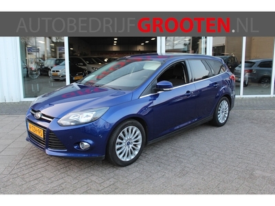 Ford Focus Benzine