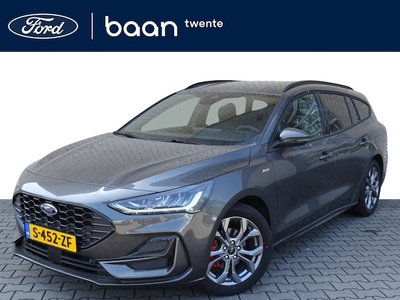 Ford Focus Benzine